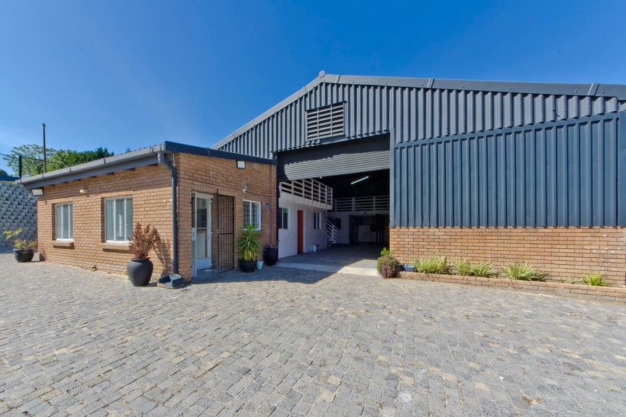 Commercial Property for Sale in Knysna Industrial Western Cape